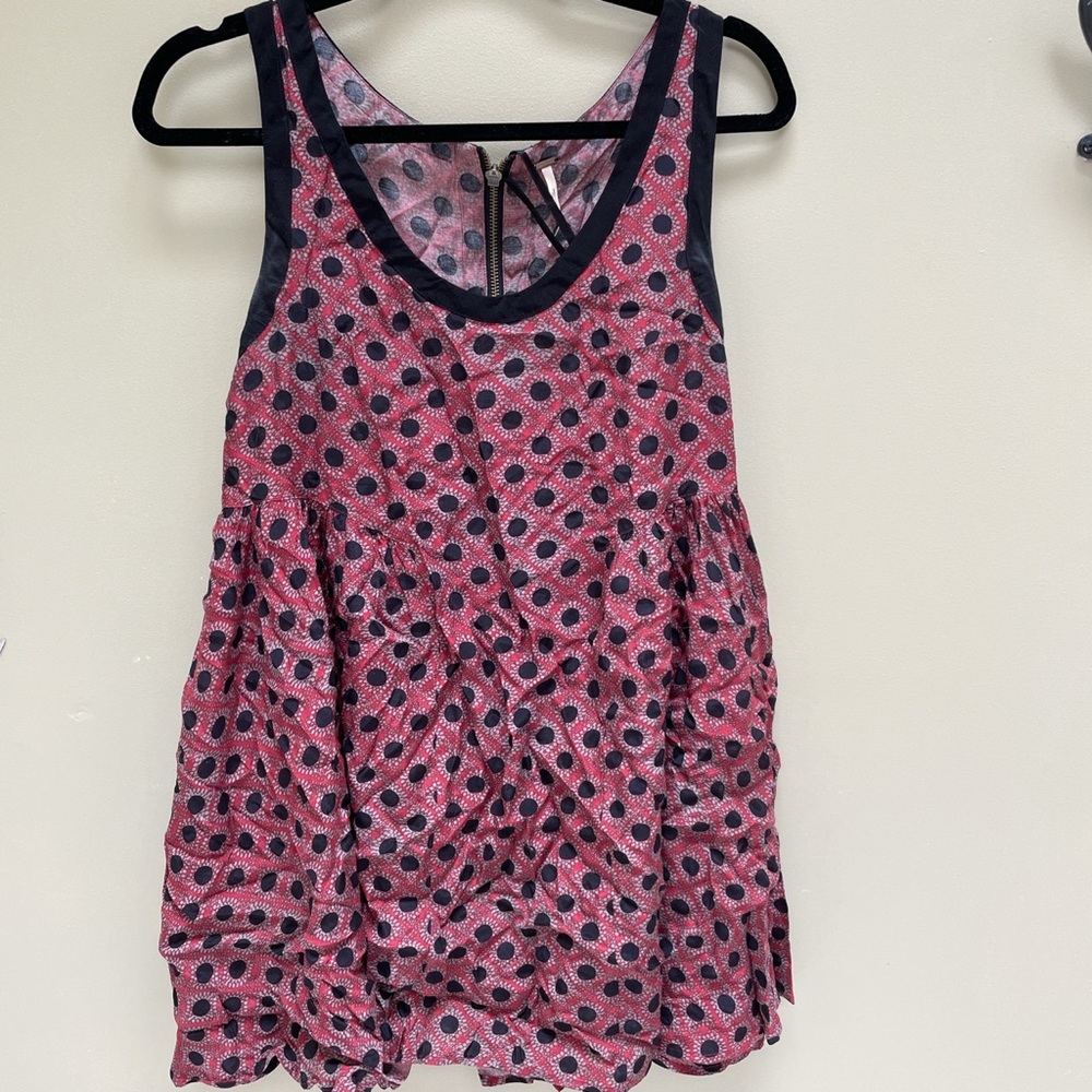 Free people mini dress